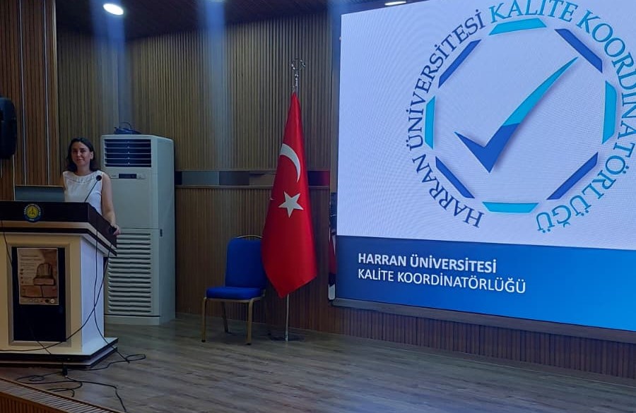 PERSONELİMİZE "BİRİM RİSK ANALİZİ EĞİTİMİ" KONULU HİZMET İÇİ EĞİTİM DÜZENLENDİ.
